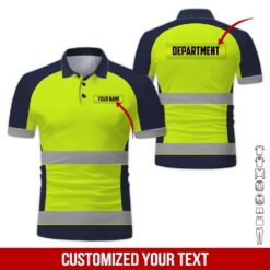 Personalized Green Heavy Equipment 3D Uniform - photo 2