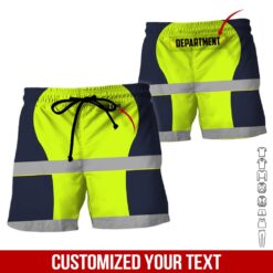Personalized Green Heavy Equipment 3D Uniform - photo 7