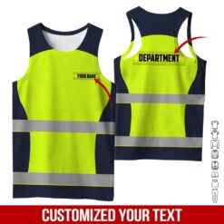 Personalized Green Heavy Equipment 3D Uniform - photo 8