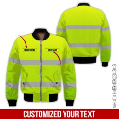 Custom Green Heavy Equipment 3D Hoodie - photo 9