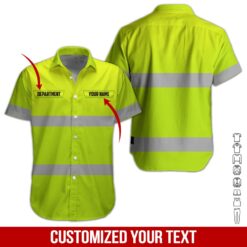 Custom Green Heavy Equipment 3D Hoodie - photo 3