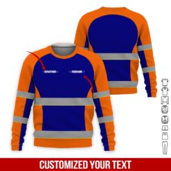 Custom Green Heavy Equipment 3D Hoodie - photo 4