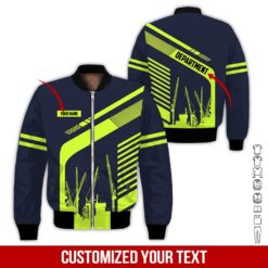 Custom Green Heavy Equipment 3D Hoodie - photo 9