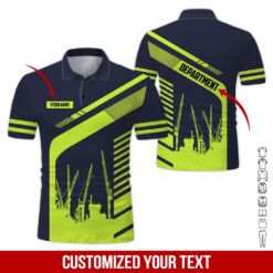 Custom Green Heavy Equipment 3D Hoodie - photo 2