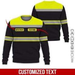 Custom Heavy Equipment 3D Hoodie - photo 4