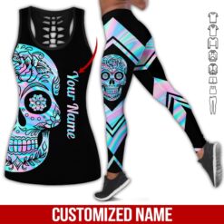 Custom January Girl 3D Hoodie - photo 10
