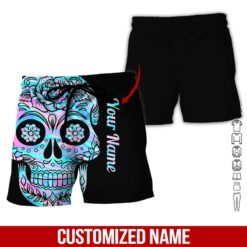 Custom January Girl 3D Hoodie - photo 7