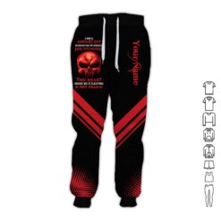Custom January Guy 3D Hoodie - photo 10