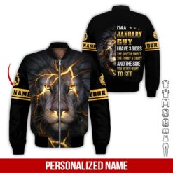 Custom January Guy Hoodie - photo 9