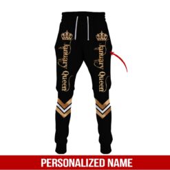 Custom January Queen Hoodie - photo 26