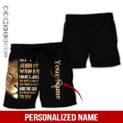 Custom January Queen Hoodie - photo 20
