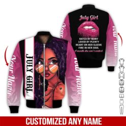 Custom July 3D Hoodie - photo 9
