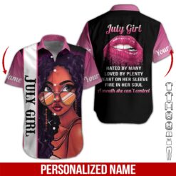 Custom July 3D Hoodie - photo 3