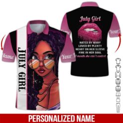 Custom July 3D Hoodie - photo 2