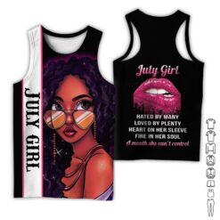 Custom July 3D Hoodie - photo 8