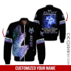 Custom July 3D Hoodie - photo 9