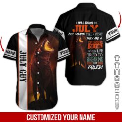 Custom July 3D Hoodie - photo 3