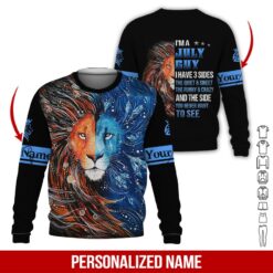 Custom July Hoodie - photo 4
