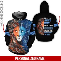Custom July Hoodie - photo 5