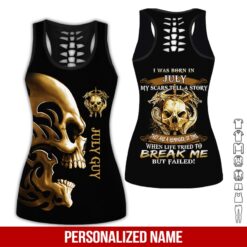 Custom July Guy 3D Hoodie - photo 11