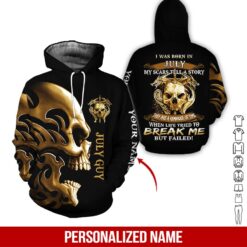 Custom July Guy 3D Hoodie - photo 5