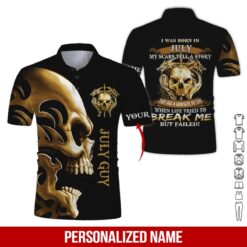 Custom July Guy 3D Hoodie - photo 2