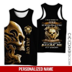 Custom July Guy 3D Hoodie - photo 8