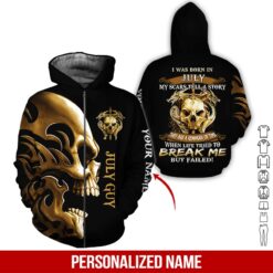 Custom July Guy 3D Hoodie - photo 6