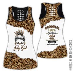 Custom July Girl 3D Hoodie - photo 11