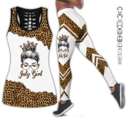 Custom July Girl 3D Hoodie - photo 10