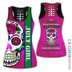 Custom July Girl 3D Hoodie - photo 11
