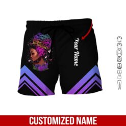 Custom July Girl 3D Hoodie - photo 7
