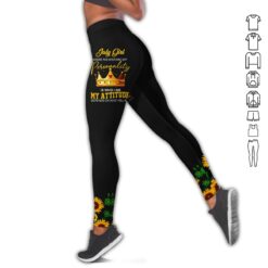 Custom July Girl 3D Hoodie - photo 12