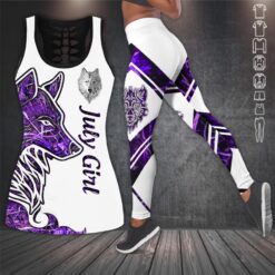 Custom July Girl 3D Hoodie - photo 10
