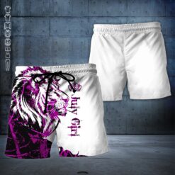 Custom July Girl 3D Hoodie - photo 7