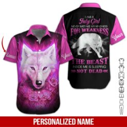 Custom July Girl Hoodie - photo 3