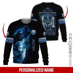 Custom July Guy 3D Hoodie - photo 4