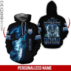 Custom July Guy 3D Hoodie - photo 5