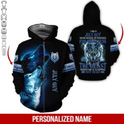 Custom July Guy 3D Hoodie - photo 6