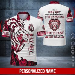 Custom July Guy 3D Hoodie - photo 2