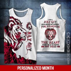 Custom July Guy 3D Hoodie - photo 8