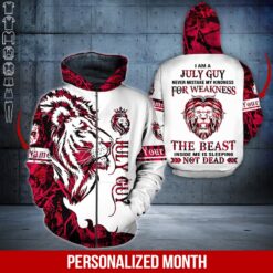 Custom July Guy 3D Hoodie - photo 6