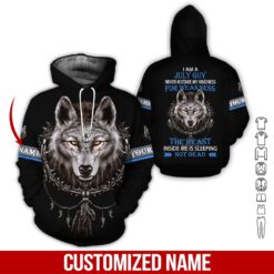 Custom July Guy 3D Hoodie - photo 5