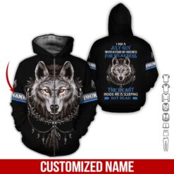 Custom July Guy 3D Hoodie - photo 6