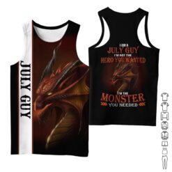Custom July Guy 3D Hoodie - photo 8