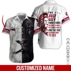 Custom July Guy 3D Hoodie - photo 3