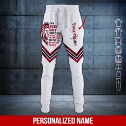 Custom July Guy 3D Hoodie - photo 10