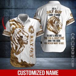 Custom July Guy 3D Hoodie - photo 3
