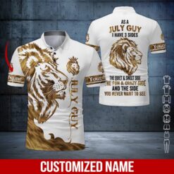 Custom July Guy 3D Hoodie - photo 2