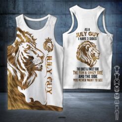 Custom July Guy 3D Hoodie - photo 8